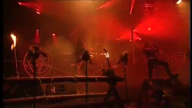 Gorgoroth - Profetens Apenbaring(Live Black Mass Krakow 2004) смотреть онлайн