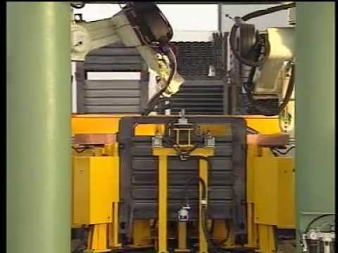 Сварка металлических коробок смотреть онлайн