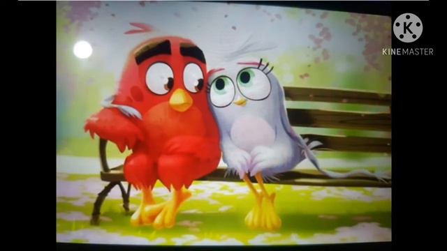 Angry Birds Gacha Club: Red & Silver. Dolor de cabeza смотреть онлайн