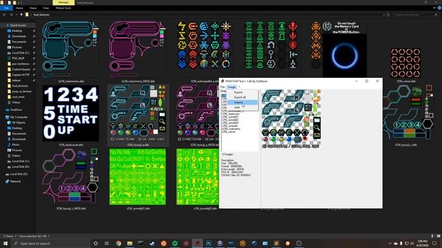 Texture Modding Tutorial: Phantasy Star Online for Gamecube смотреть онлайн