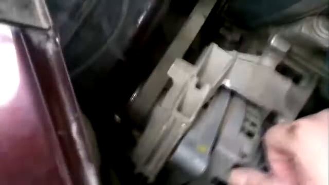 Гранта. Калина. Установка ремня генератора без натежителя!