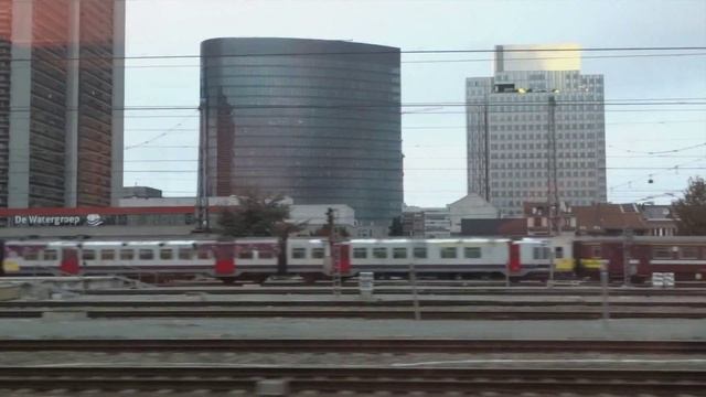 Eurostar 2 Antwerp Brussels London смотреть онлайн