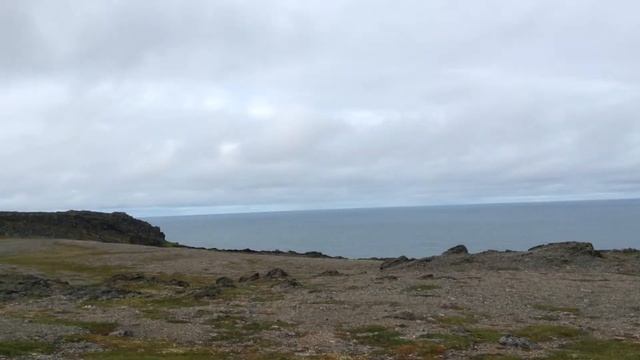 Панорама. Северный Ледовитый океан смотреть онлайн