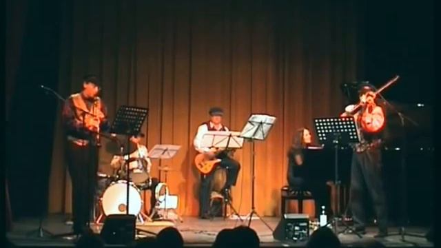 Wolga-Klezmer "Vu Bistu Geven, Az Gelt Iz Geven" смотреть онлайн