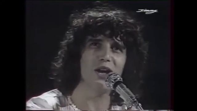 Julien Clerc - Le Patineur (1978) смотреть онлайн
