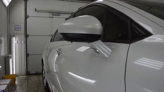 Оклейка крыши винилом Citroen C5 смотреть онлайн