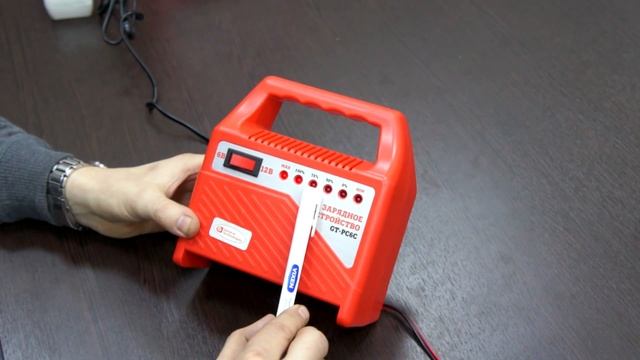 Обзор двух Зарядных устройств General Technologies GT-PC6C и GT-PC8B смотреть онлайн