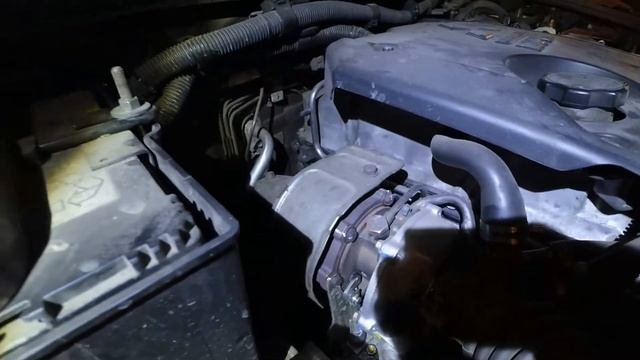 2017.12.22 - Звук турбины на холодную смотреть онлайн