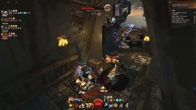 Guild Wars 2 - Legendary Back Item & Fractals Revealed смотреть онлайн