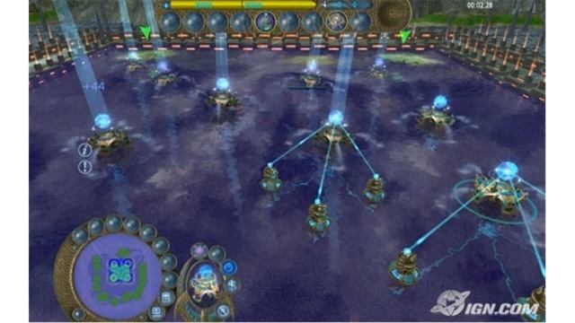 Perimeter II New Earth PC смотреть онлайн