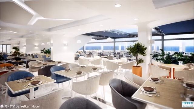 INFINITY BY YELKEN, Kuşadası, Turkey