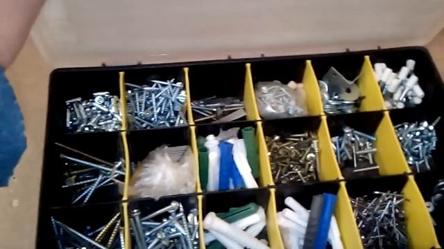 Модернизация органайзера для крепежа. смотреть онлайн