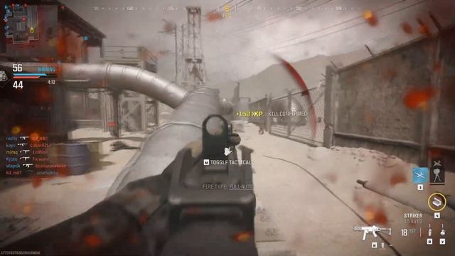 Call of Duty: Modern Warfare 3 - УЖАСНАЯ ИГРА | Call of Duty Warzone в 2023 году смотреть онлайн