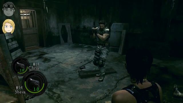 Duncan and Hannah - Resident Evil 5, Part 3 смотреть онлайн