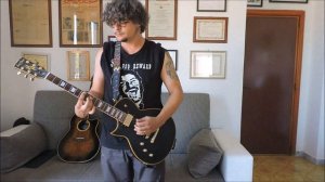 Depeche Mode - Ghosts Again (Guitar & Bass Cover)