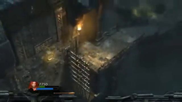 Lara Croft and the Guardian of Light обзор review +100500 maddyson смотреть онлайн