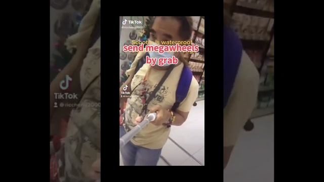 Portable and bimodal Megawheels S10 ProX смотреть онлайн