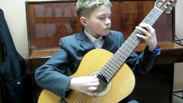 Зинаида Смирнова "Кикимора" из сюиты "Бабушкины сказки" смотреть онлайн