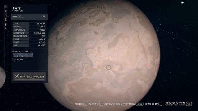 "Baisse de Tension" sur la lune Titan [FR] Starfield #05 смотреть онлайн