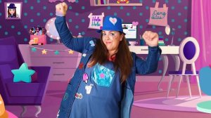 Hola Hola ¿Como estás?  Canción para saludar (Preescolar) VERSIÓN CORTA Hello Hello Song to greet