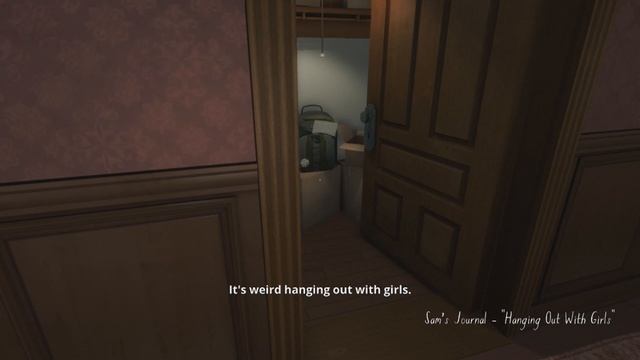 GONE HOME (part 2) Slowly The Story Unfolds смотреть онлайн