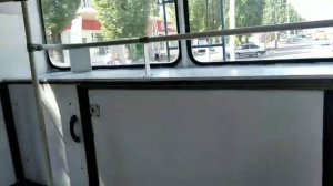 Московские троллейбусы в Воронеже!