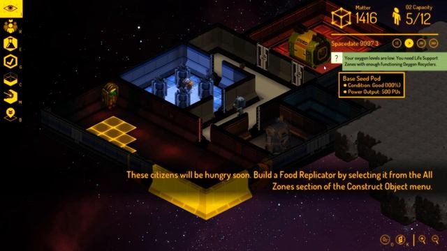 WORST STEAM GAMES #5 | SPACEBASE DF-9 | PC GAMEPLAY смотреть онлайн