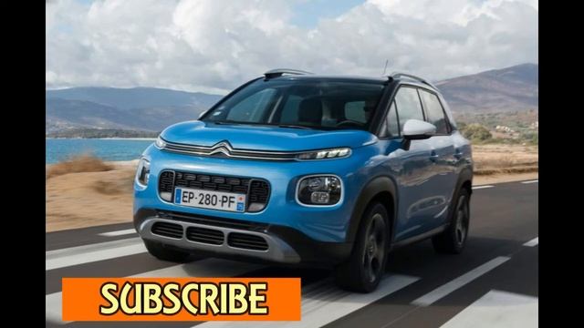 Citroen C3 Aircross 2017 Review In Detail Interior Video BOOMING TECH HD смотреть онлайн