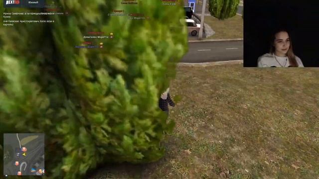 СТРИМ NEXT RP смотреть онлайн