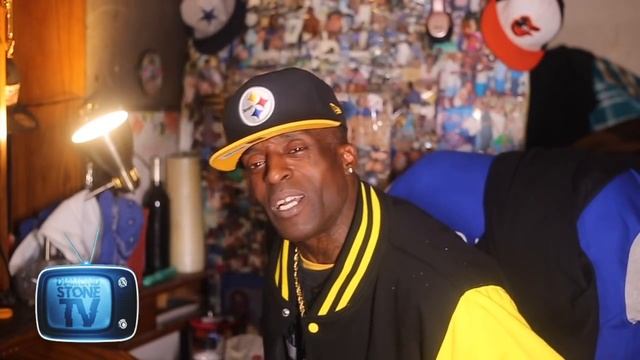 OGPERCY - TRIGGER T WOULD GO CRAZY OVER THEM SOAP OPERAS ON FERGUSON UNIT 