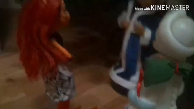 Куклы отмечают НГ!!!!! (Читайте Описание)!!!!!!!!!!!!!!!!! смотреть онлайн