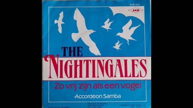 The Nightingales - Accordeon Samba Instrumentaal
