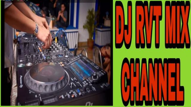 NONSTOP DISCO REMIX I (NON COPYRIGHT) DJ RVT MIX CHANNEL смотреть онлайн
