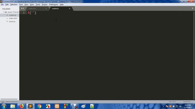 How to Use Change Method in jQuery - jQuery Tutorial смотреть онлайн