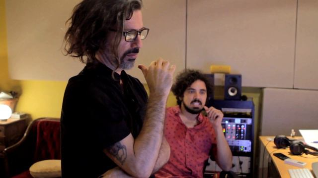 Carrilanos / Manuel Álvarez Ugarte & Pedro Rossi (En estudio) смотреть онлайн