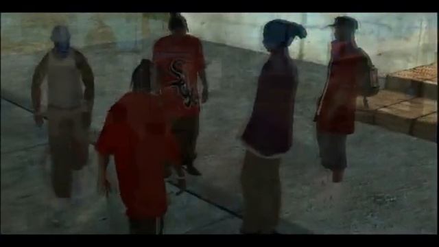 BloodZ VS CripZ смотреть онлайн