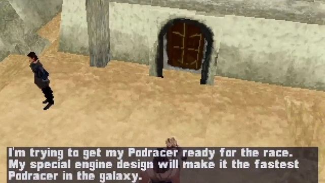 Star Wars: Episode I - The Phantom Menace PSX Longplay / Walkthrough With No Commentary смотреть онлайн