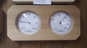 Термогигрометры для бани и сауны, обзор, виды, плюсы и минусы.
