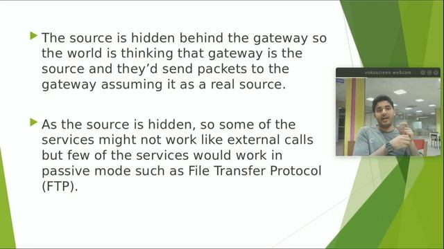 IP Masquerading смотреть онлайн