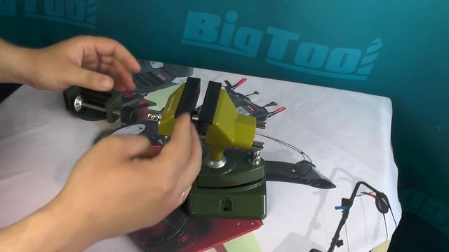 Тиски PROXXON FMZ (28608) смотреть онлайн