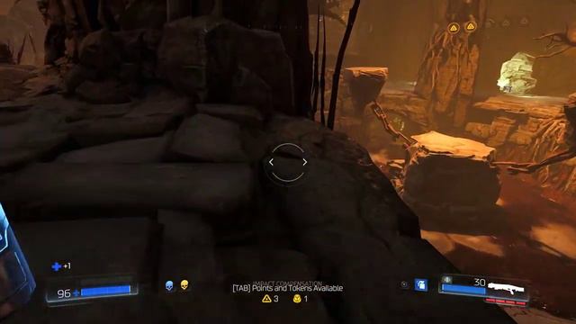 DOOM (2016) - Episode 3: A Visit to Kadingir смотреть онлайн