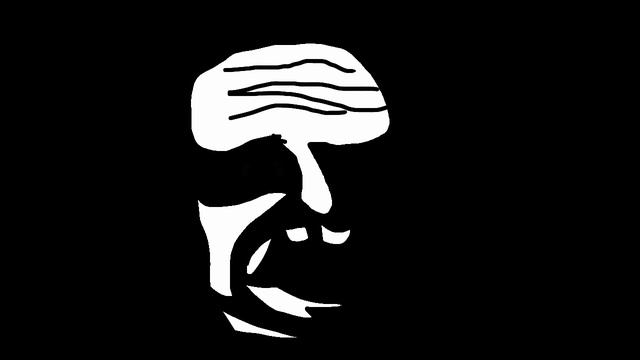 Жуткие Лица но это 2D анимация смотреть онлайн