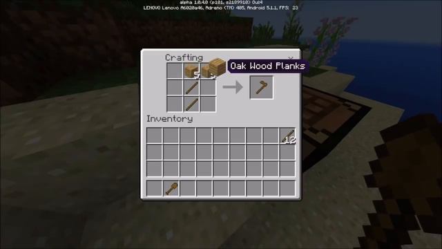 Part 1 - First Tools, New Adventure - Minecraft PE | in Hindi | Black Clue Gaming смотреть онлайн