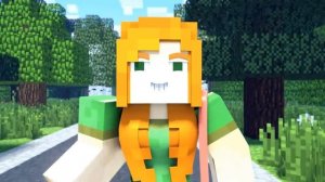 Сборник ТОП 5 : приключения Алекс и Стив на русском