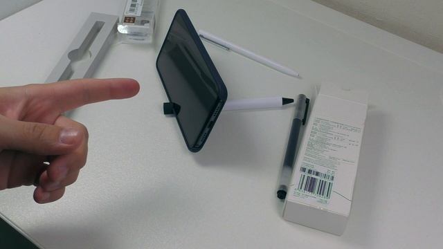 Несколько ручек от Xiaomi смотреть онлайн