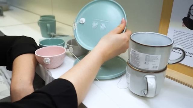 Большой обзор.Тарелки ИКЕА.