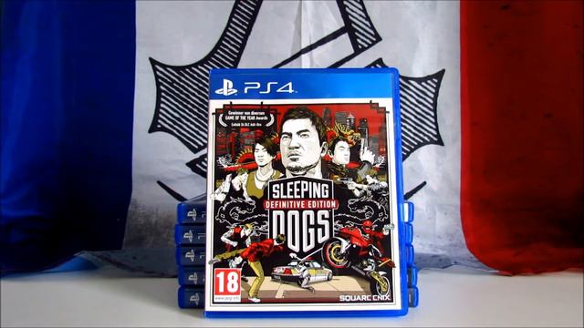 PS4 Game Collection (2017) Part 6 смотреть онлайн