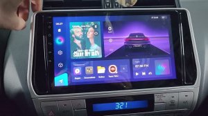 Teyes CC3: Toyota Land Cruiser Prado 2019 с штатным усилителем. Обзор установки магнитолы