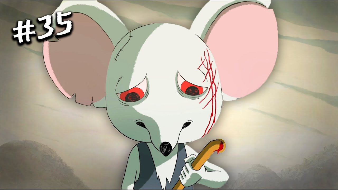 МИЛЫЙ МУЛЬТФИЛЬМ, оказался ЖУТКИМ ЗРЕЛИЩЕМ смотреть онлайн