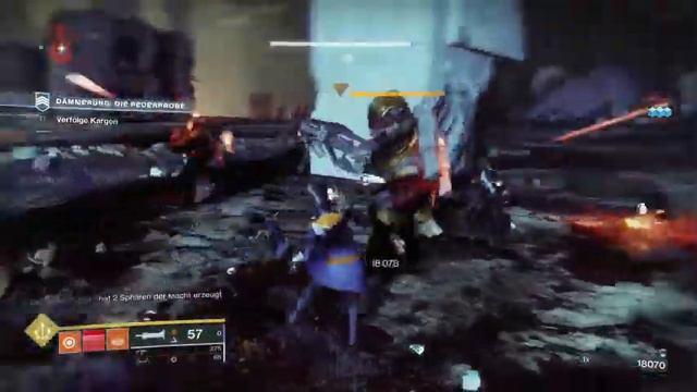 Destiny 2 Dämmerung Arkadia Tal смотреть онлайн